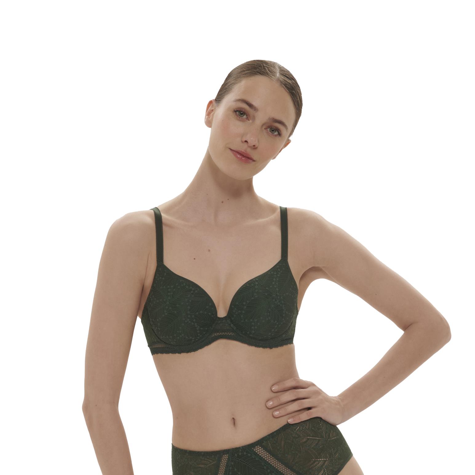 Simone Perele Spacer Plunge Moulded Bra